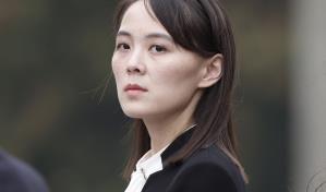 La hermana del líder norcoreano niega estar exportando armas a Rusia