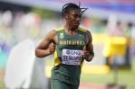 Caster Semenya: la atleta que da origen al caso de Fiordaliza Cofil Caster Semenya: la atleta que da origen al caso de Fiordaliza Cofil