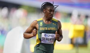 Caster Semenya: la atleta que da origen al caso de Fiordaliza Cofil