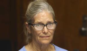 Liberan a Leslie Van Houten, seguidora de Charles Manson