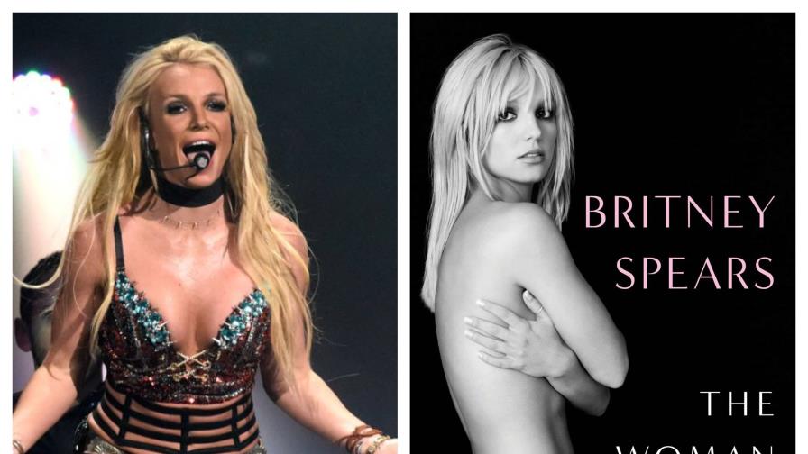 Britney Spears lanzará sus memorias en octubre, llamadas La mujer en mí