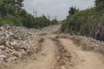 Todavía no concluyen trabajos de reconstrucción de carreteras de acceso a Duquesa Todavía no concluyen trabajos de reconstrucción de carreteras de acceso a Duquesa