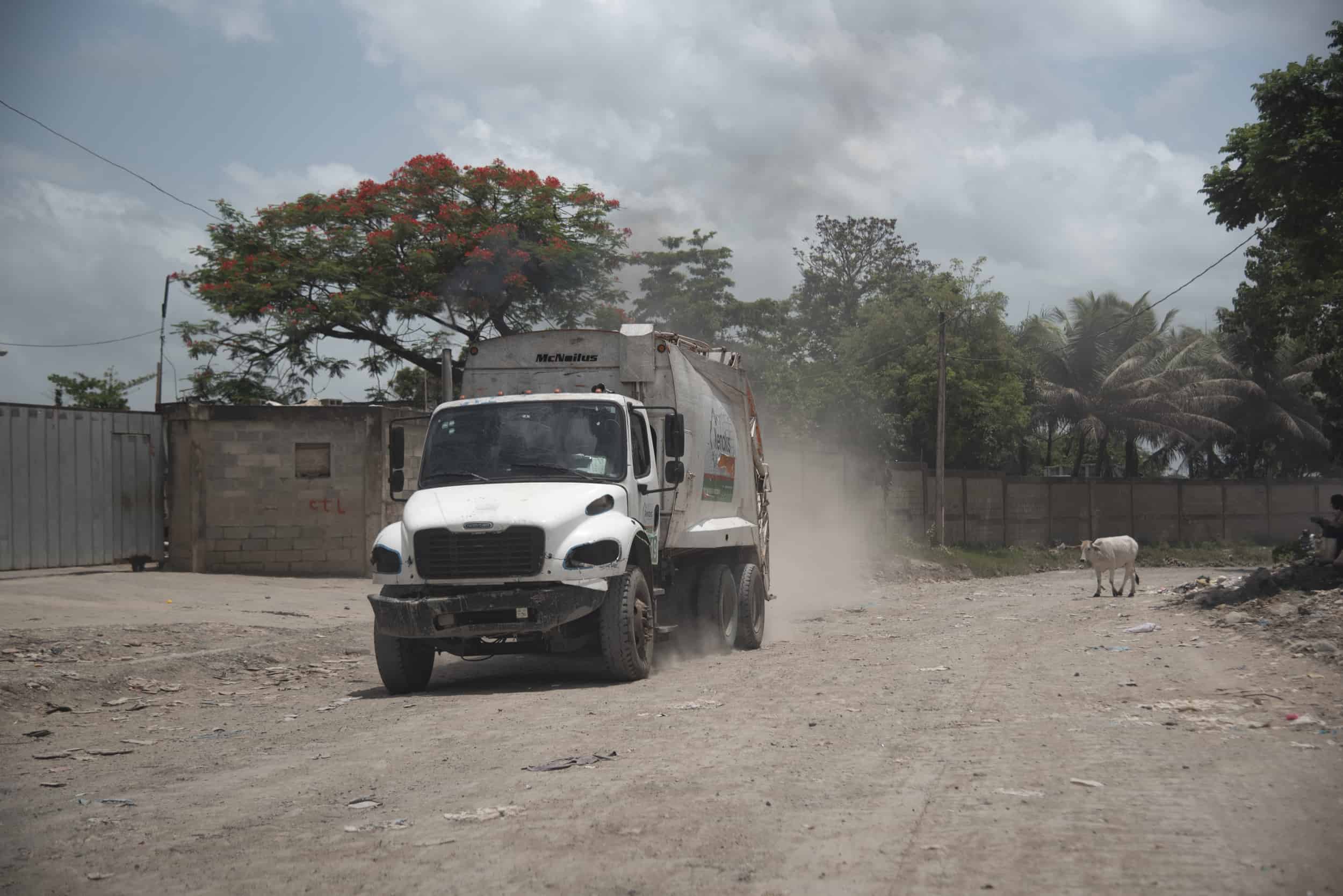 La Carretera Los casabe sigue en mal estado