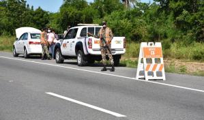 En los primeros seis meses de este año Comipol registró 3,180 accidentes de tránsito