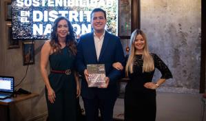Presentan la Guía para la Sostenibilidad en el Distrito Nacional, una iniciativa para transformar la ciudad