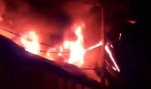 Anciana de 90 años muere calcinada en San Pedro de Macorís