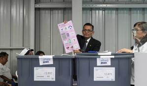 Cúpula empresarial de Guatemala exige respeto a calendario electoral