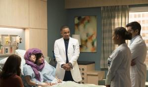 El actor de la popular serie The Good Doctor que busca ser senador de EE.UU. para 2024