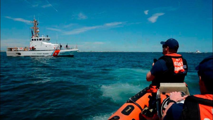 La Guardia Costera repatría a 24 dominicanos y 3 haitianos a República Dominicana