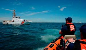 La Patrulla Fronteriza de EE. UU. detiene a un grupo de dominicanos que viajaban de St. Thomas a PR