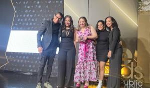 “Dinerology” gana Premio Bronce en la categoría Engaged Community de los Effie