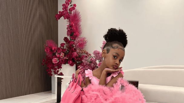 Una cartera de US$ 25,000: el regalo de cumpleaños de Cardi B y Offset a su hija Kulture