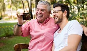 Consejos para capturar momentos especiales con papá en fotos