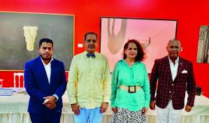 Destacan masiva participación en Premios Anuales de Literatura 2023