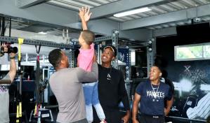 Los Yanquis de Nueva York se mantienen comprometidos con causas sociales en la República Dominicana