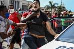 La crisis no da tregua a Cuba dos años después de inéditas protestas La crisis no da tregua a Cuba dos años después de inéditas protestas