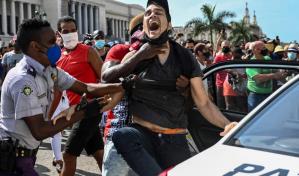 La crisis no da tregua a Cuba dos años después de inéditas protestas