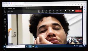 Thomas Abreu, acusado de disparar a cuatro personas en NY, se durmió durante audiencia en la corte