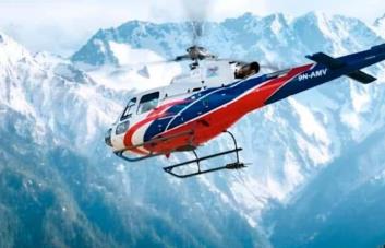 Mueren cinco turistas mexicanos y su piloto en accidente de helicóptero en Nepal