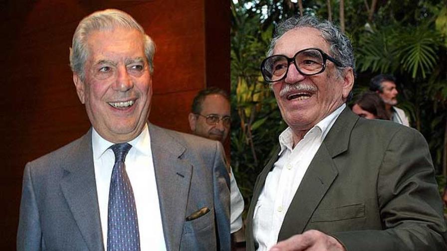 Los genios, la novela sobre García Márquez y Vargas Llosa, dará el salto a la televisión