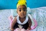 Padres encuentran muerta niña de cinco meses en su cama; se presume muerte súbita