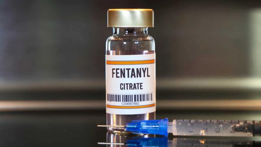 EE.UU. pone en marcha un plan contra el fentanilo adulterado con sedante para animales