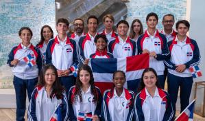 Selección juvenil de Golf RD consigue subcampeonato en Islas Cayman