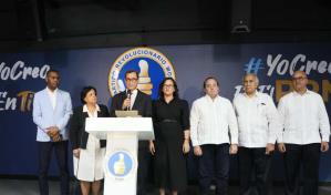 PRM respalda decisi&oacute;n de juicio pol&iacute;tico a miembros C&aacute;mara de Cuentas