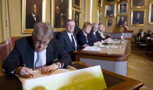 Unos científicos revelan este martes el yacimiento geológico que simboliza el Antropoceno