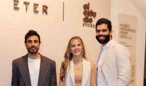 El Estudio Store da la bienvenida a la marca Eter