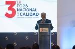Conep: “La calidad es la base sobre la cual se construye el éxito de forma sostenible”