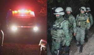 Sube a seis muertos y 12 heridos ataque con explosivos en México