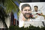 Miami vibra ante la llegada de Lionel Messi