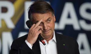 Bolsonaro niega participación en una trama golpista denunciada por un senador