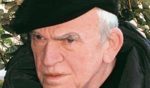 Muere el escritor checo Milan Kundera a los 94 años de edad