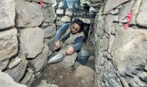 Arqueólogos hallan una nueva ruta al yacimiento preinca de Chavín de Huántar, en Perú