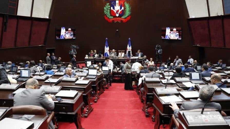 Informe de juicio político a Cámara de Cuentas se debatirá el martes