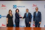 Banco Popular y Centro León renuevan acuerdo de cooperación