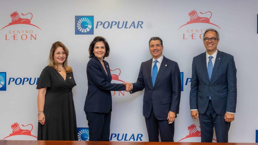 Banco Popular y Centro León renuevan acuerdo de cooperación