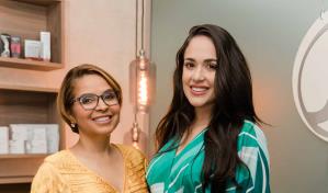 Doctora Jully Sandoval presenta programa para el cuidado facial masculino