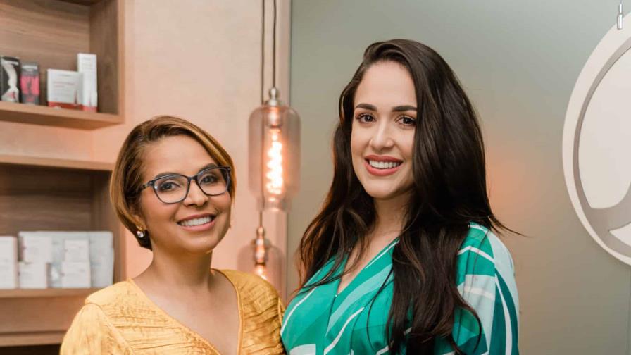 Doctora Jully Sandoval presenta programa para el cuidado facial masculino