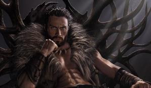 Las primeras imágenes de Kraven