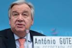 Guterres dice que la suspensión del acuerdo del grano es un golpe para los necesitados Guterres dice que la suspensión del acuerdo del grano es un golpe para los necesitados