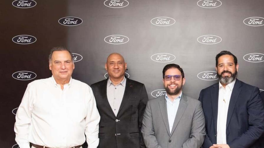Lanzan la nueva Ford Territory 2023 Lanzan la nueva Ford Territory 2023