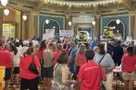 El estado de Iowa prohíbe la mayoría de abortos a partir de las 6 semanas El estado de Iowa prohíbe la mayoría de abortos a partir de las 6 semanas
