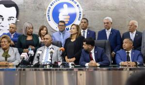 Diputados del PRM defienden juicio pol&iacute;tico a miembros de C&aacute;mara de Cuentas