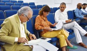Una muestra de diversidad artística: la Trigésima Bienal sorprende con la participación masiva de talentosos artistas