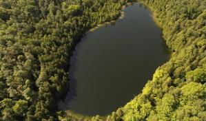Lago Crawford demuestra inicio del Antropoceno