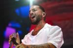 Maluma reina con su música latina en el Festival de Jazz de Montreux Maluma reina con su música latina en el Festival de Jazz de Montreux