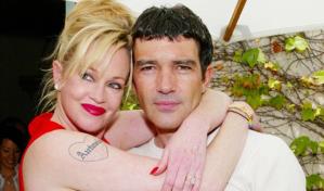 Melanie Griffith dice adiós para siempre al tatuaje de Antonio Banderas